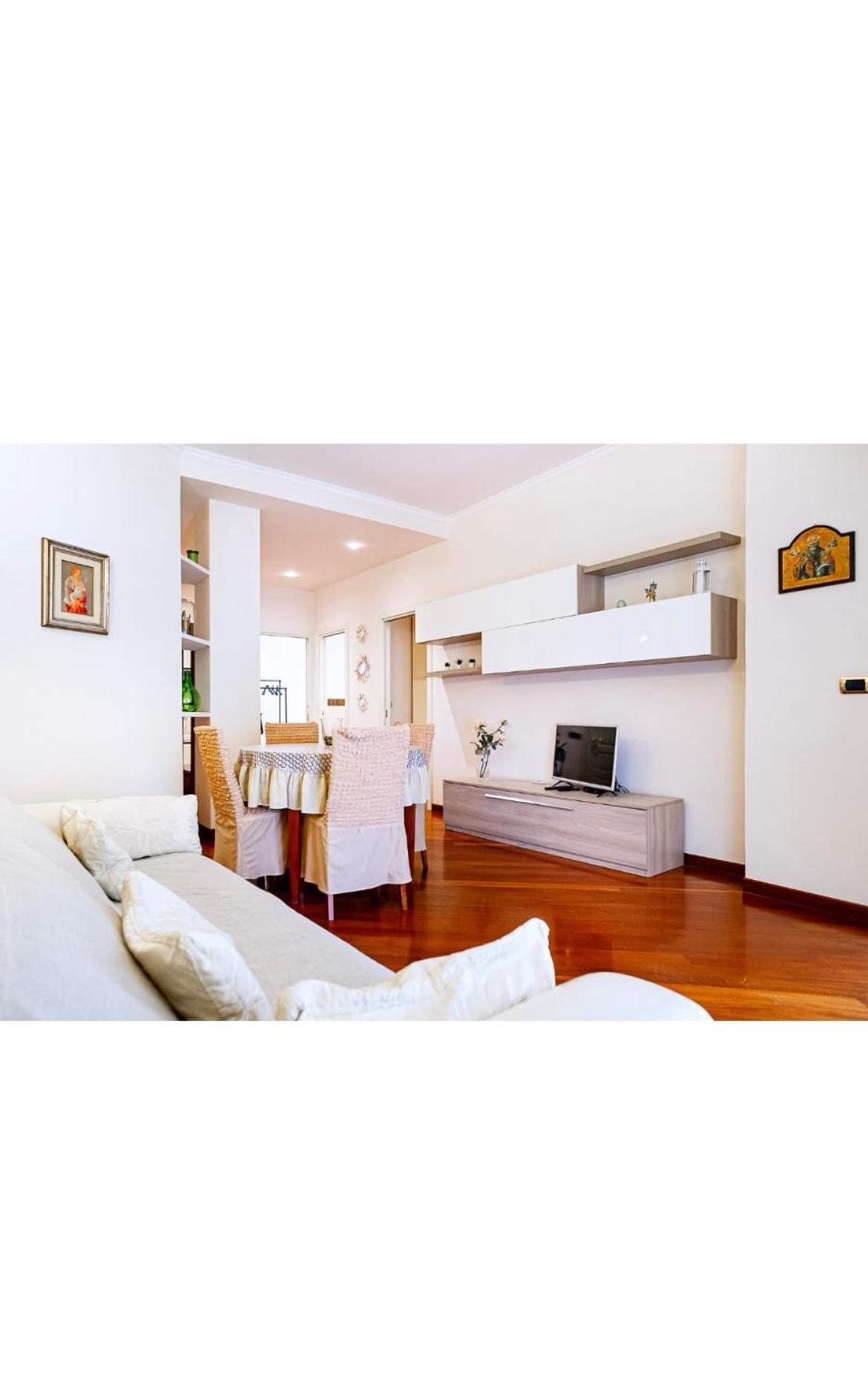 Dimora: A Casa Di Pier Apartamento *