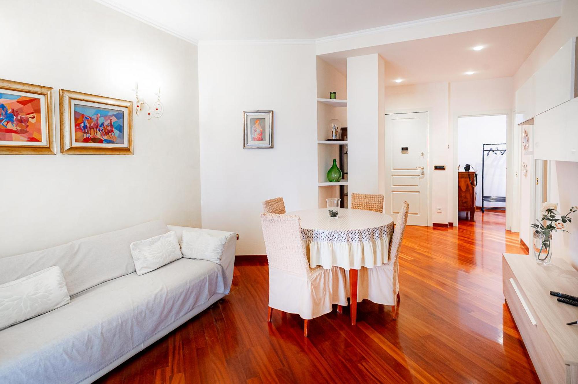 Apartamento Dimora: A Casa Di Pier