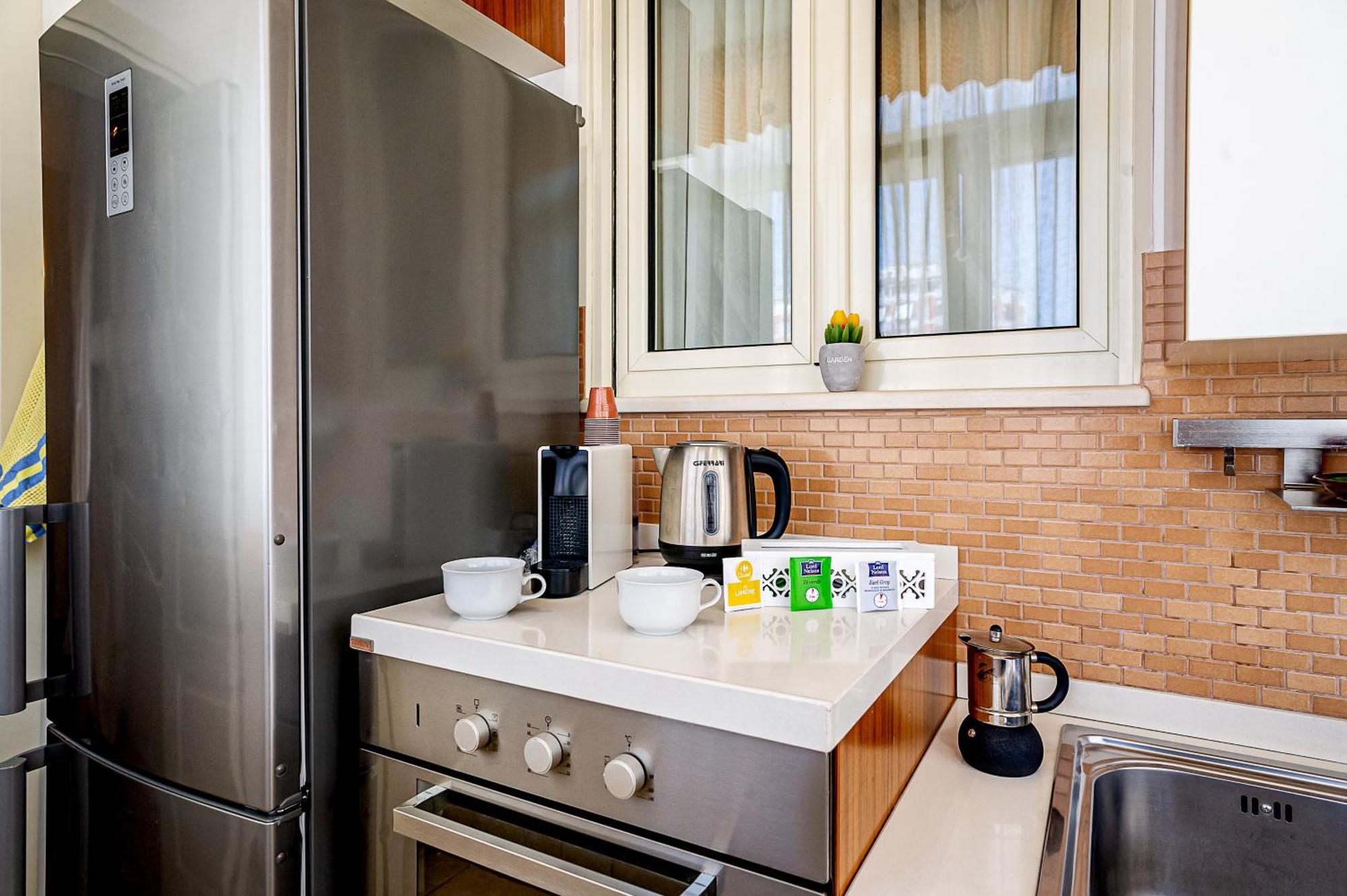 Dimora: A Casa Di Pier Apartamento *