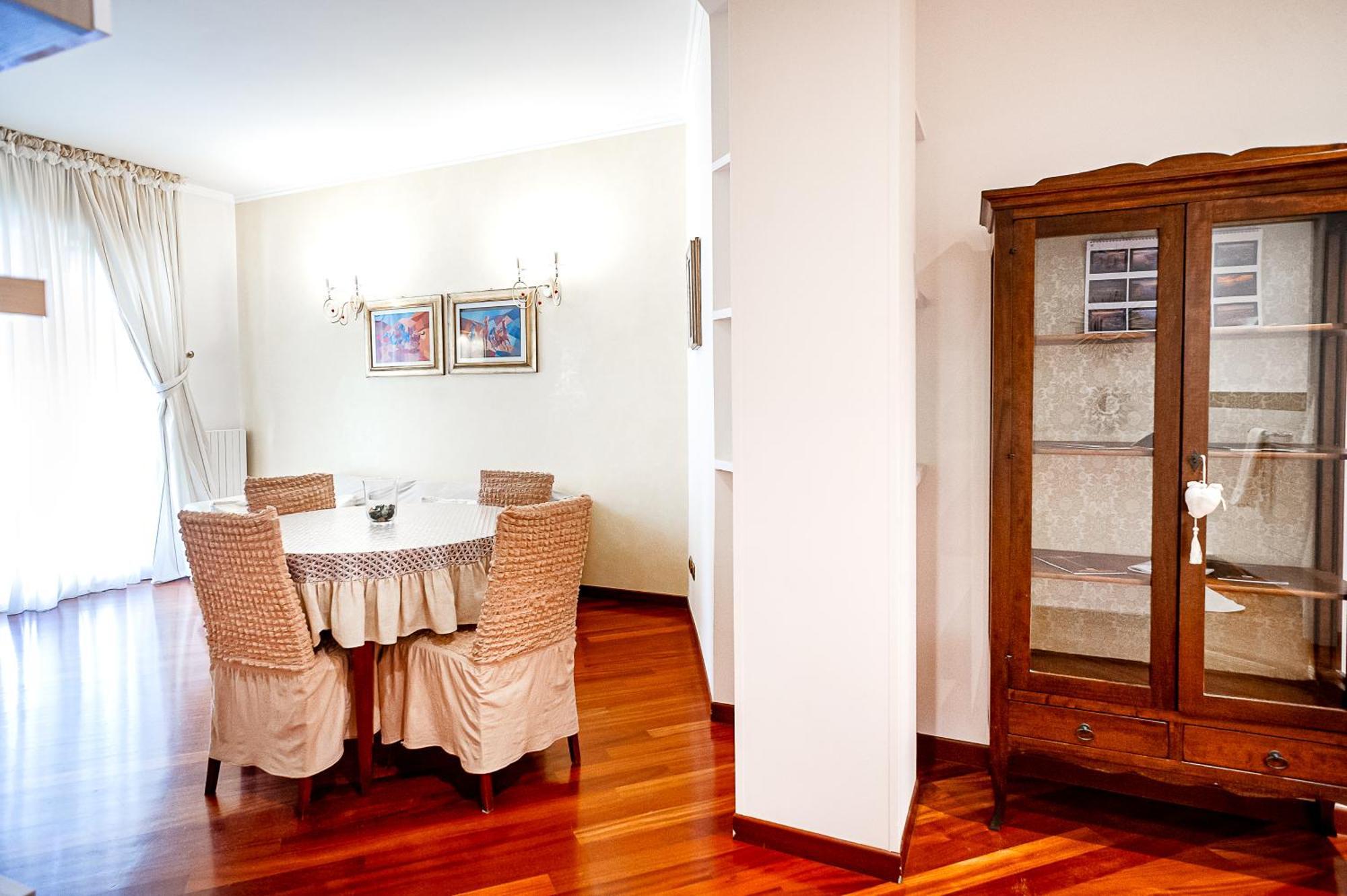 Dimora: A Casa Di Pier Apartamento *